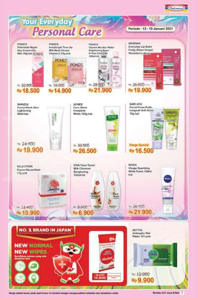 Promo Indomaret 13-19 Januari 2020