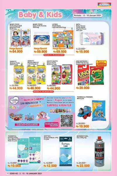Promo Indomaret 13-19 Januari 2020