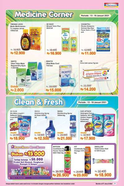 Promo Indomaret 13-19 Januari 2020