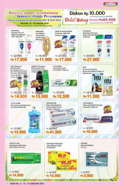 Promo Indomaret 13-19 Januari 2020