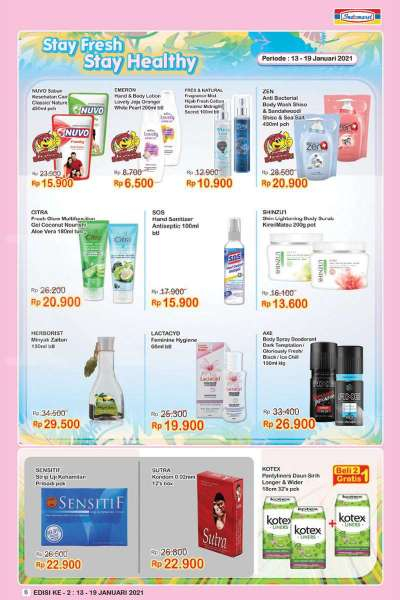 Promo Indomaret 13-19 Januari 2020