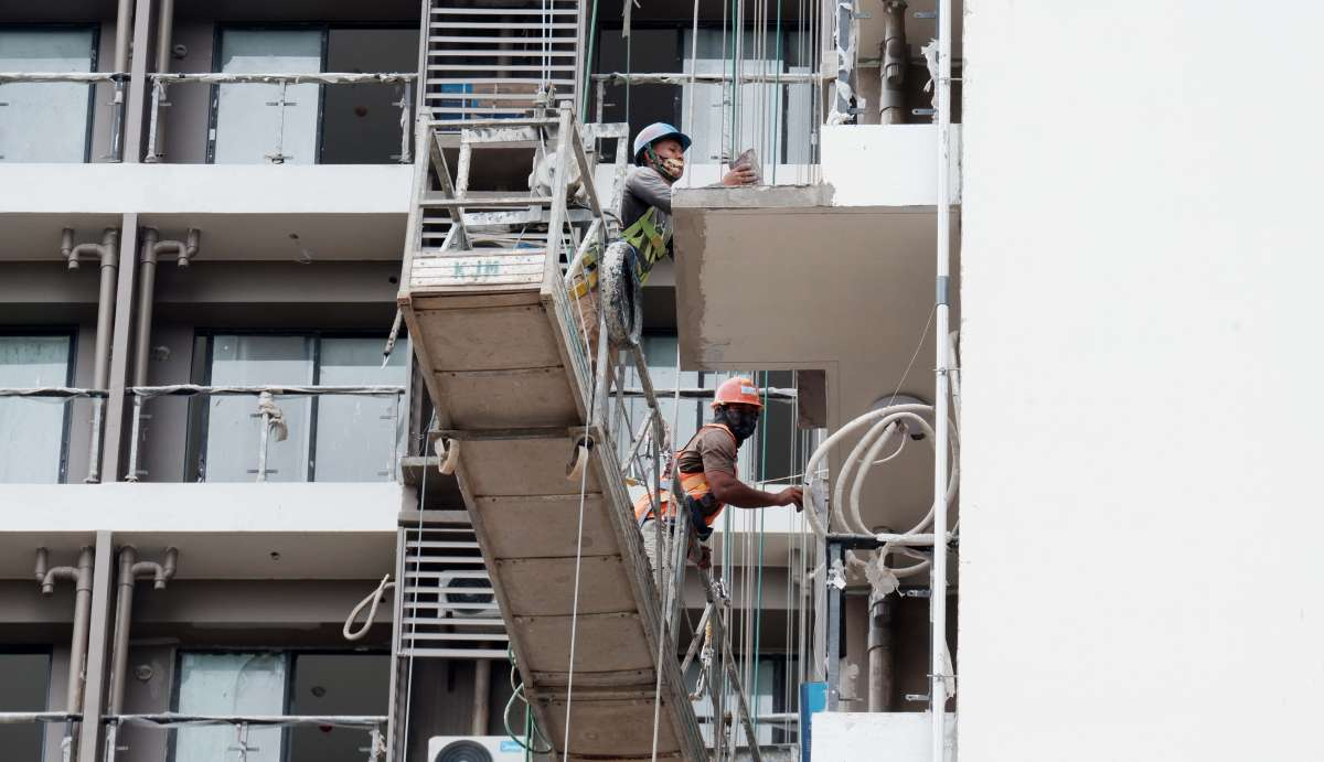 Kredit pemilikan apartemen terus tumbuh