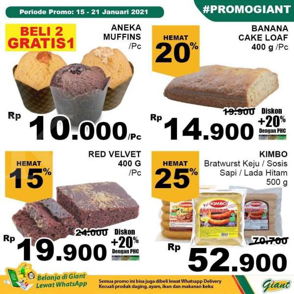 Promo Giant 15-21 Januari 2021 