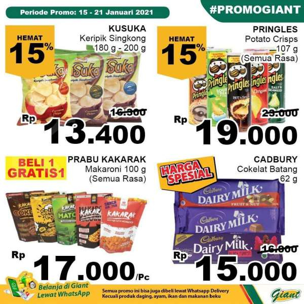 Promo Giant 15-21 Januari 2021 