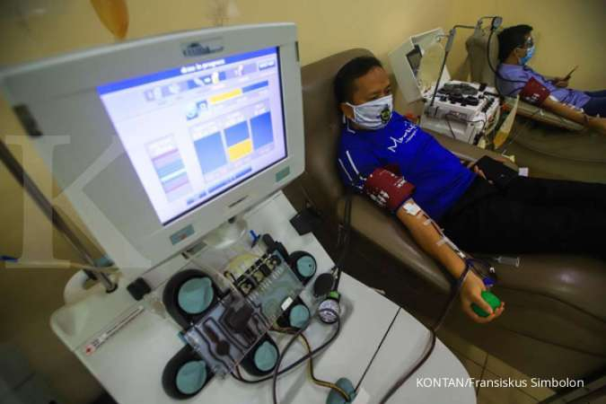 Inilah Syarat Lain Donor Darah Plasma Konvalesen Yang Jarang Diketahui Publik