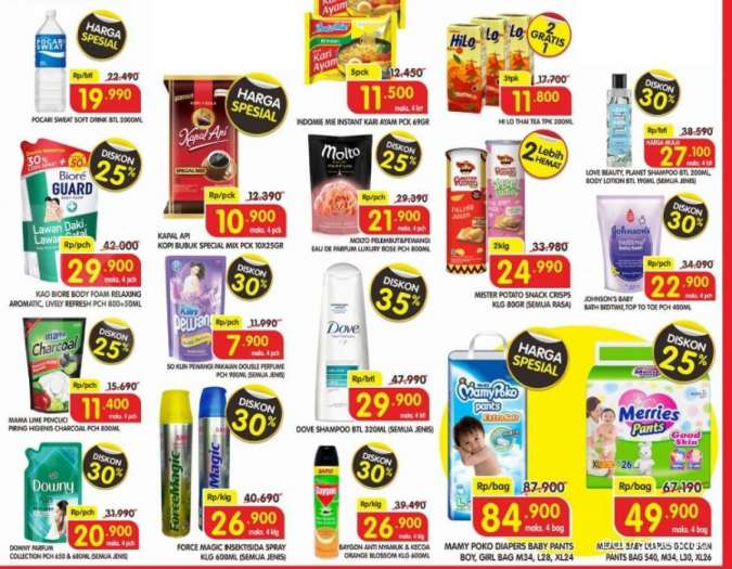 Promo JSM Superindo 22-24 Januari 2021