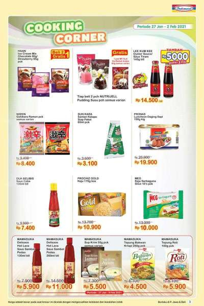Promo Indomaret 27 Januari-2 Februari 2021