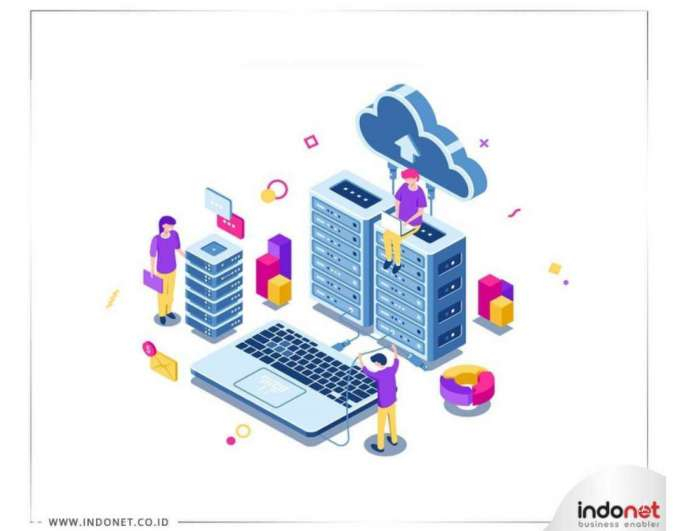 Setelah Ipo Indointernet Edge Bakal Bangun Pusat Data Tahun Ini
