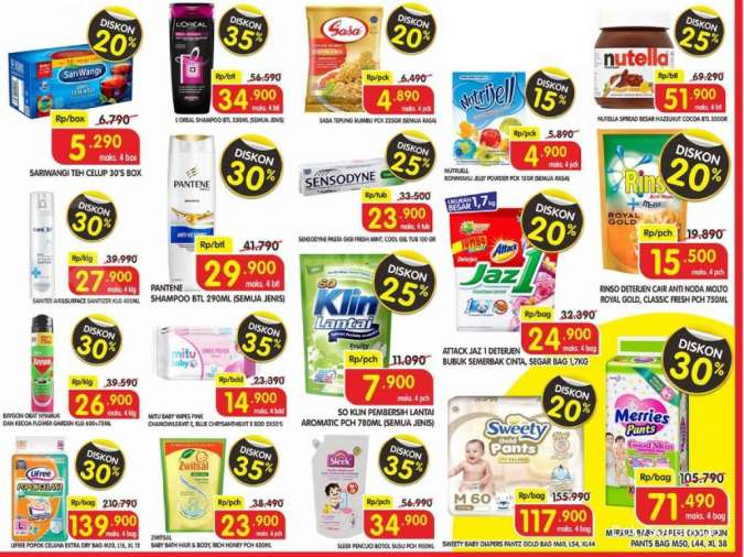 Promo JSM Superindo 29-31 Januari 2021