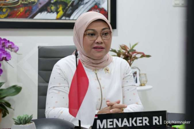 Menaker Tidak Boleh Asal Potong Gaji Karyawan