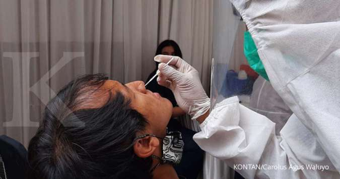 Viral Swab Rapid Antigen Test Sendiri Ini Bahaya Jika Tidak Dilakukan Oleh Ahli
