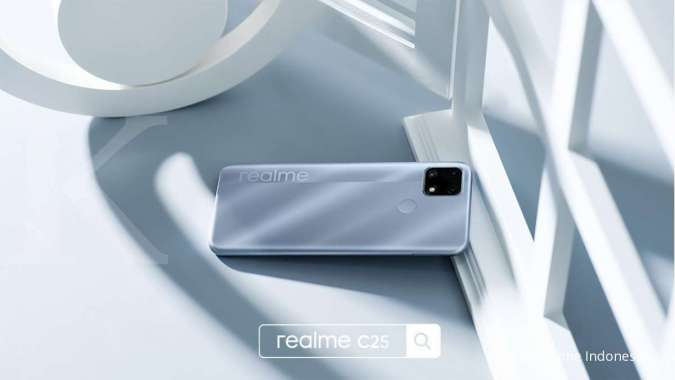 Rekomendasi Hp Harga 2 Jutaan Terbaik 2021 Realme C25 Hingga Samsung A12