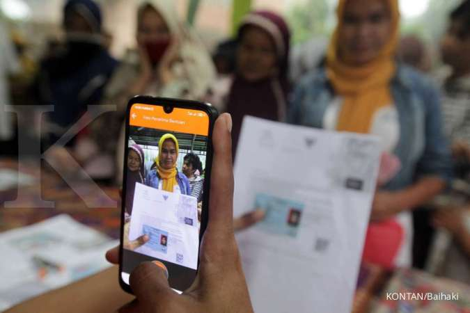 Bansos Tunai Rp 300 000 Diperpanjang Ini Cara Cek Di Link Cekbansos Kemensos Go Id Bansos Tunai Rp 300 000 Diperpanjang Ini Cara Cek Di Link Cekbansos Kemensos Go Id