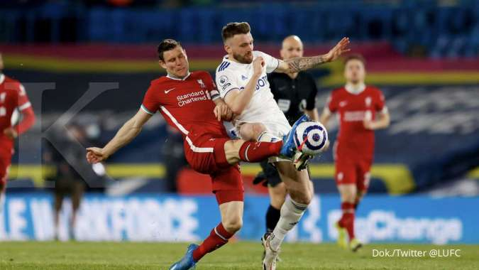 Klasemen Liga Inggris Liverpool Gagal Masuk 5 Besar Arsenal Turun Peringkat