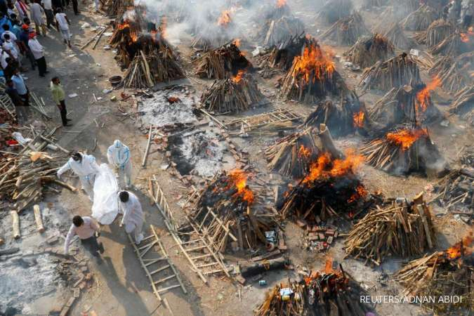 Kasus Covid 19 Di India Terus Meningkat Ini Penyebabnya Kasus Covid 19 Di India Terus Meningkat Ini Penyebabnya