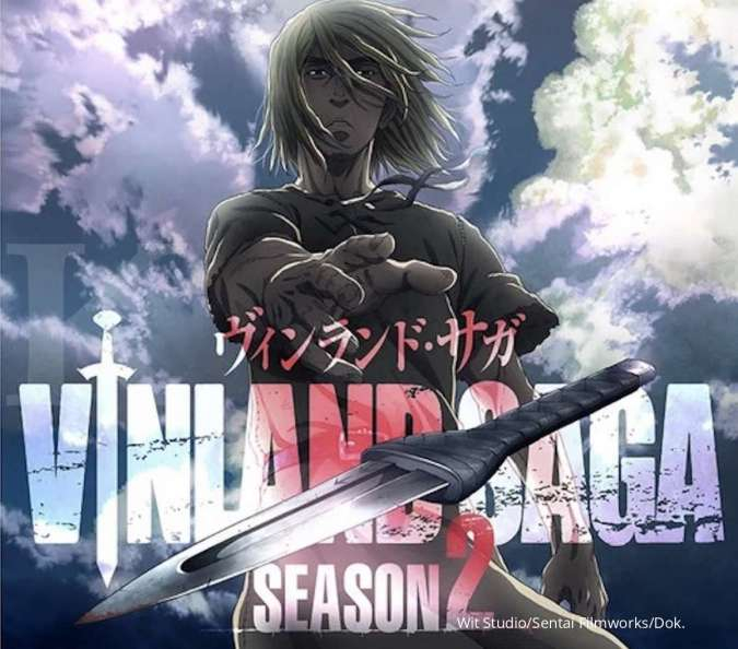 Dapat Lampu Hijau Anime Vinland Saga Season 2 Resmi Diumumkan