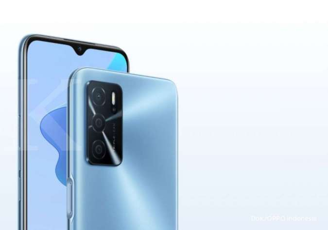Mulai Dari Rp 1 Jutaan Ini Daftar Harga Hp Oppo A Series Terbaru Juli 2021
