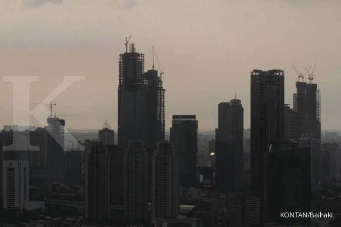Tren Wfh Harga Sewa Perkantoran Di Jakarta Rp 344 500 Per M2 Per Bulan<script async src=