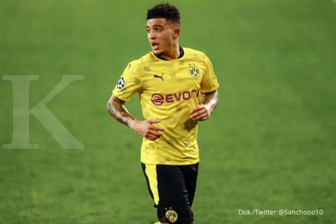 Jadon Sancho