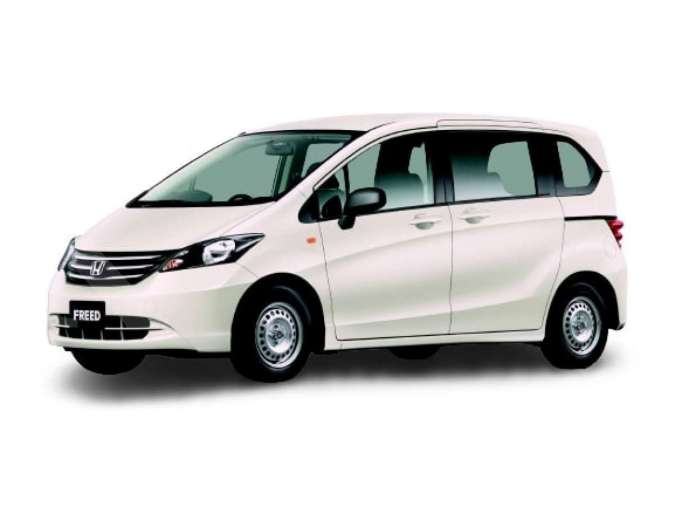 Intip Harga Mobil Bekas Honda Freed Pilihan Mpv Murah Meriah Per Agustus 21