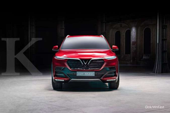 VinFast Lux SA 2.0
