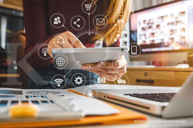 Mari Manfaatkan Platform Digital untuk Kembangkan Kemampuan Belajar-Mengajar Mari Manfaatkan Platform Digital untuk Kembangkan Kemampuan Belajar-Mengajar