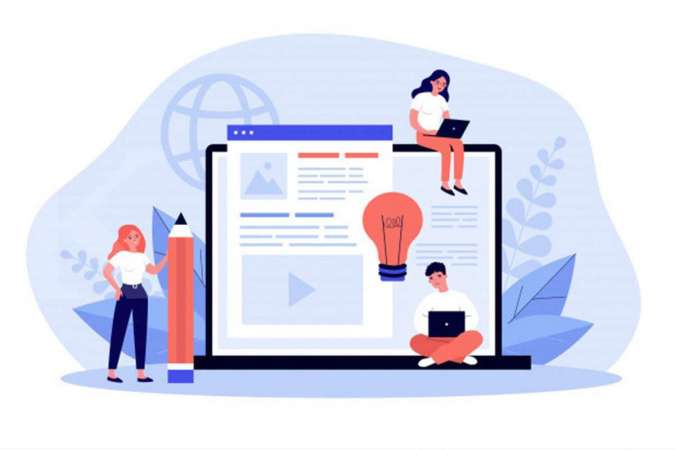 Ingin Jadi Content Creator Besar? Mulailah Dari Hal Kecil! Ingin Jadi Content Creator Besar? Mulailah Dari Hal Kecil!