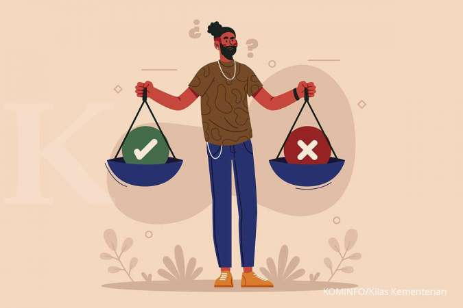 Hindari Informasi yang Tak Jelas Asal Usulnya Hindari Informasi yang Tak Jelas Asal Usulnya