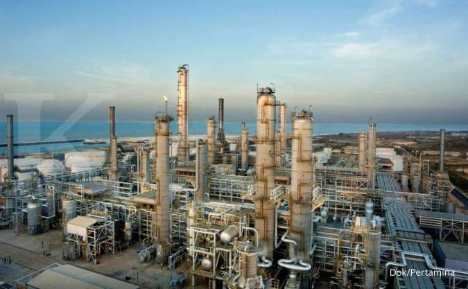 Proses Investasi Kilang Tuban Masih Mandek