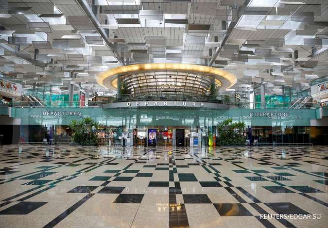 Harga Bergerak Naik Otoritas Moneter Singapura Mulai Melakukan Pengetatan<script async src=