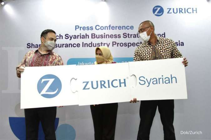 Fokus Kembangkan Pasar Ritel Produk Halal Zurich Syariah Siap Jadi Pemain Terdepan Asuransi Syariah Di 2024