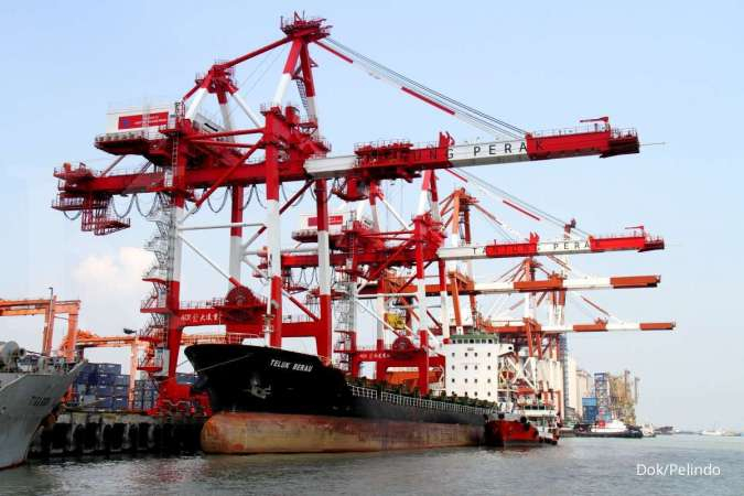 Pelindo Persiapkan Inbreng Saham Empat Sub-Holding Kelolaan