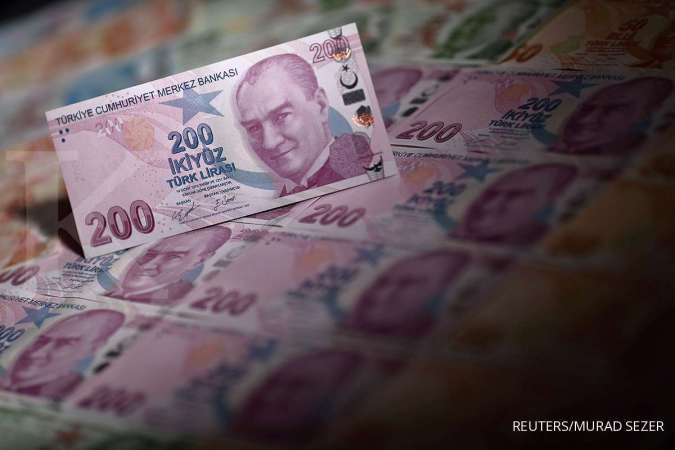 TURKEY-CURRENCY/