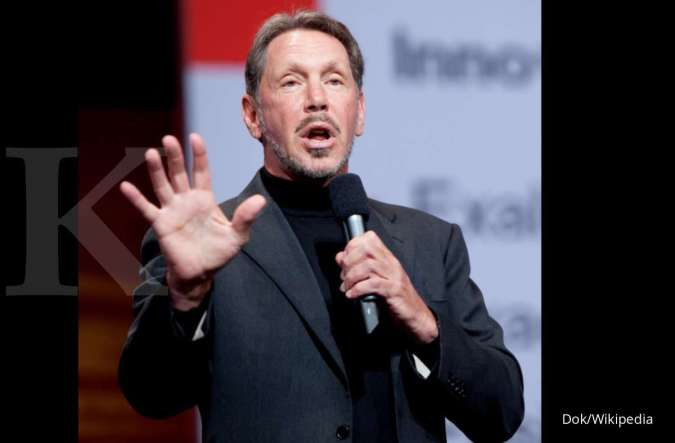 Lawrence Joseph Ellison (Larry Ellison)