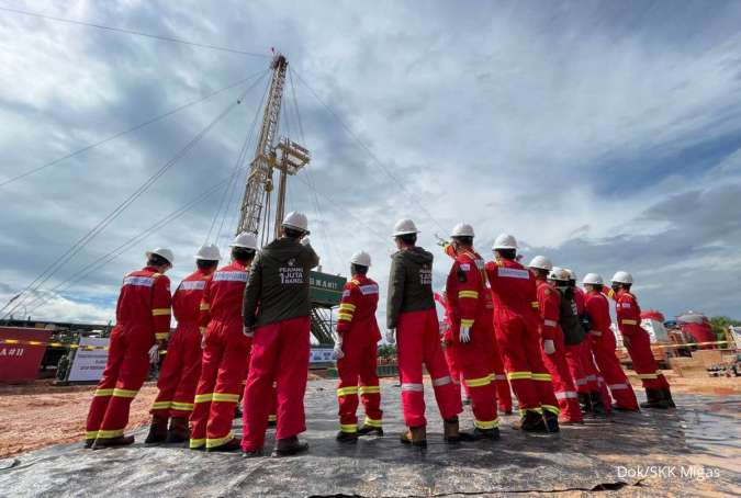 Dua Anak Usaha Energi Mega Persada (ENRG) Teken Perjanjian Pemboran, Segini Nilainya