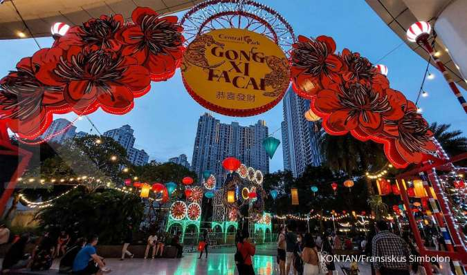 Kapan Libur Imlek 2022 Ini Ketentuan Skb 3 Menteri