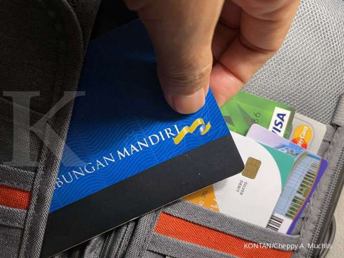 Tabungan Bank Mandiri