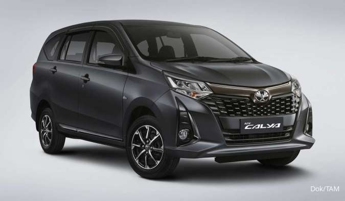 New Toyota Calya