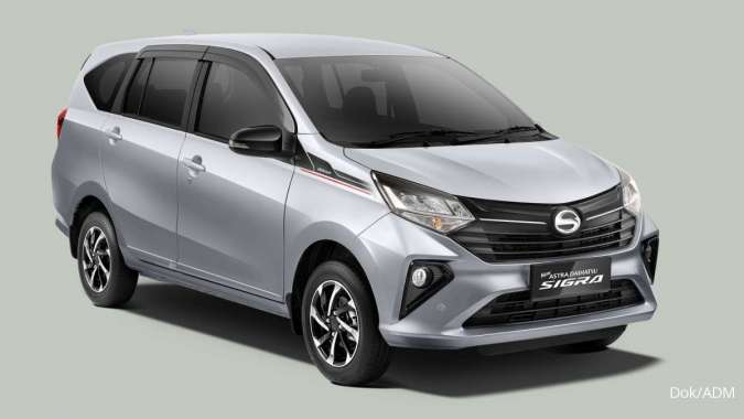 New Astra Daihatsu Sigra