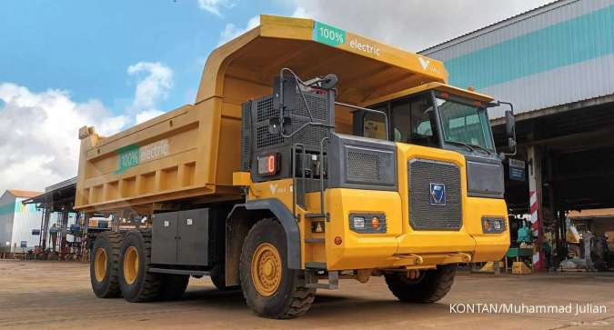  INCO Setop Operasional Pertambangan Nikel