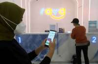 Digitalisasi Transaksi Pedagang Pasar, Bank Raya Menggandeng Asparindo