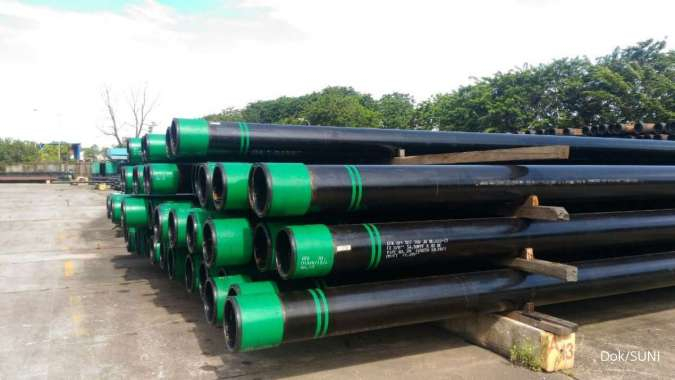 Kontrak Baru dari Pertamina Jadi Katalis bagi SUNI, Analis Soroti Risiko Sahamnya