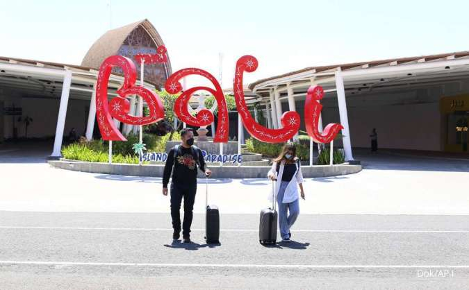 Data BPS: Perjalanan Wisata Dalam Negeri Meningkat pada Periode Januari-April 2026
