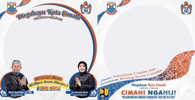 Berita Terkini momsmoney.id Terkait logo HUT Kota Cimahi 2023