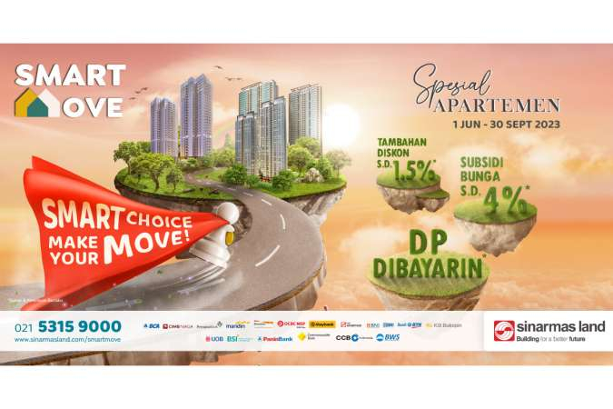Kontan - Sinarmas Land Kilas Online