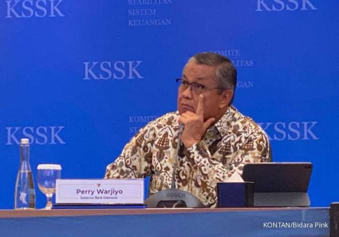 Didorong Surplus Neraca Perdagangan, KSSK Sebut Ketahanan Eksternal RI Masih Terjaga