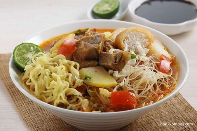 Wisata Kuliner Bogor: 7 Hidangan Khas Ini Wajib Dicicipi Lebaran 2026!