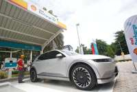 Persaingan Bisnis SPBU Masih Sengit