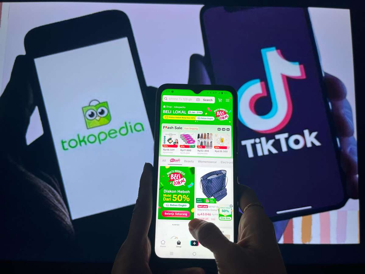 Integrasi Pelapak Tokopedia ke Tiktok Shop Terus Menuai Protes