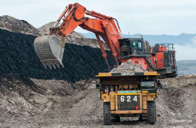 Dorong Efisiensi Biaya, Laba Bersih Samindo Resources Naik 57% di Semester I-2025